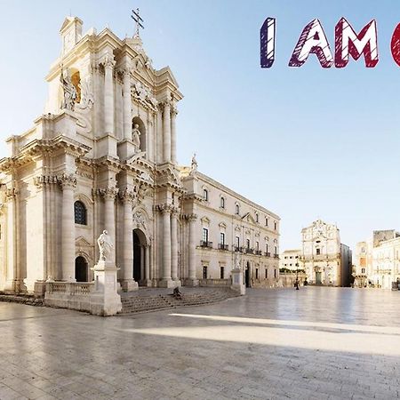 I Am Ortigia: Aretusa Syracuse Eksteriør billede