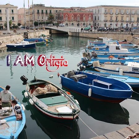 I Am Ortigia: Aretusa Syracuse Eksteriør billede